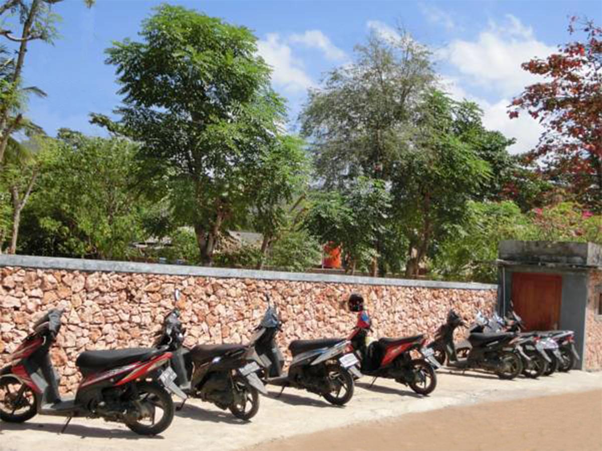 Lombok Hotel